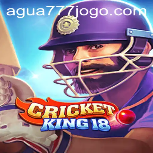 Descubra o Mundo Emocionante de CricketKing18 com AGUA777.COM