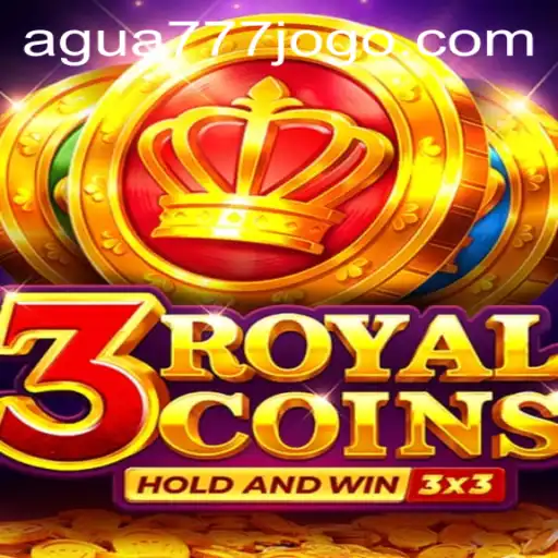 Descubra o Mundo de 3royalcoins: O Novo Jogo Revolucionário do AGUA777.COM