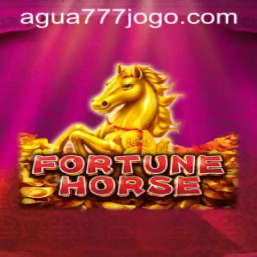 FortuneHorse: Descubra o Fascinante Mundo dos Cavalos da Fortuna em AGUA777.COM