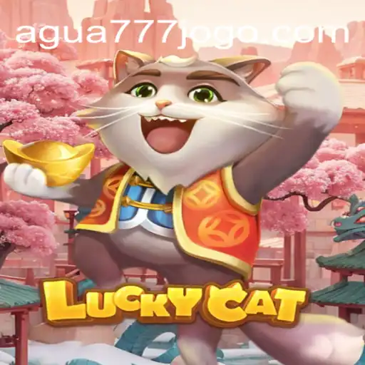Descubra o Mundo de LuckyCat: Aventuras e Fortunas com AGUA777.COM