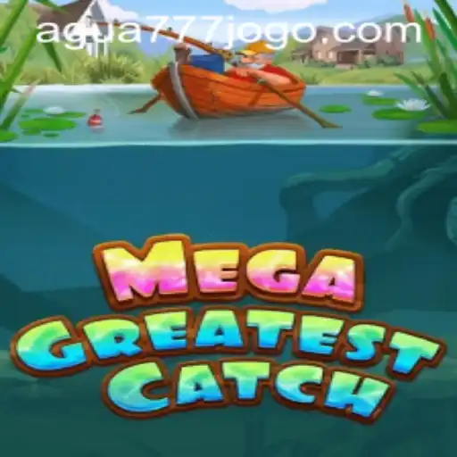 MegaGreatestCatch: Desvendando o Mundo Aquático