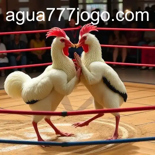 Explorando o Universo do Sabong Online com AGUA777.COM