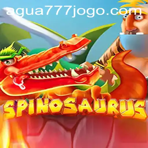 Spinosaurus: Aventura Pré-Histórica em AGUA777.COM